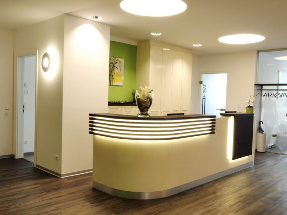 Frauenarztpraxis Karlsfeld im Gesundheitszentrum